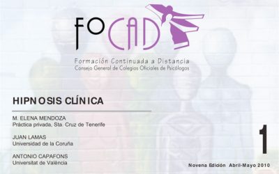 Formación continua en Hipnosis clínica